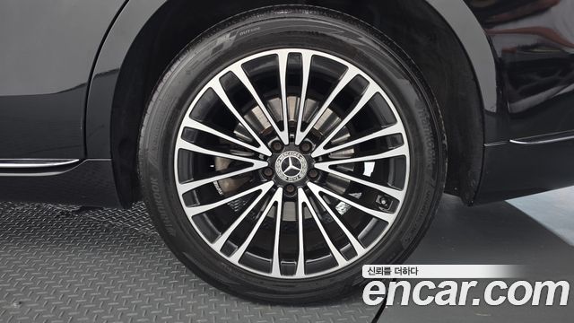 Mercedes-Benz S-Class (W223) S350 d 2022 — фото 21