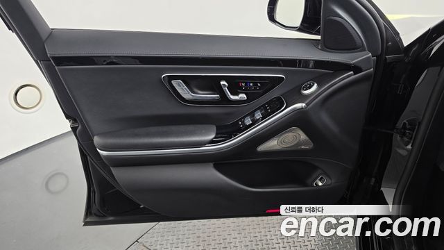 Mercedes-Benz S-Class (W223) S350 d 2022 — фото 24