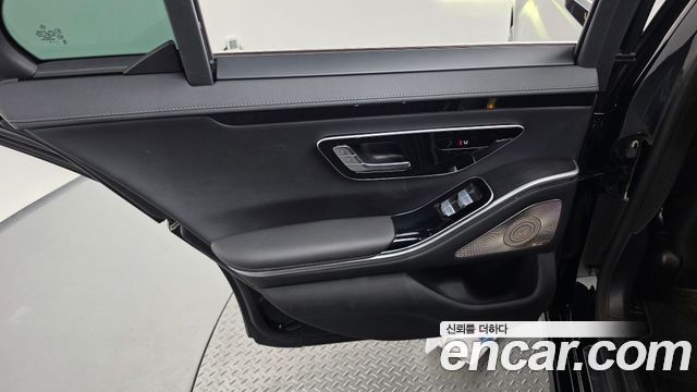 Mercedes-Benz S-Class (W223) S350 d 2022 — фото 25