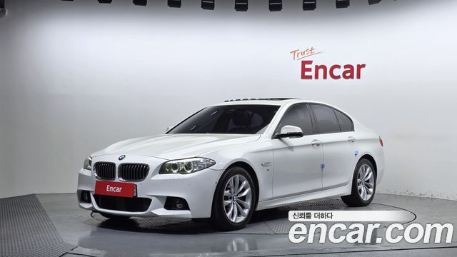 BMW 5 Series (F10) 528i M Aero Dynamic