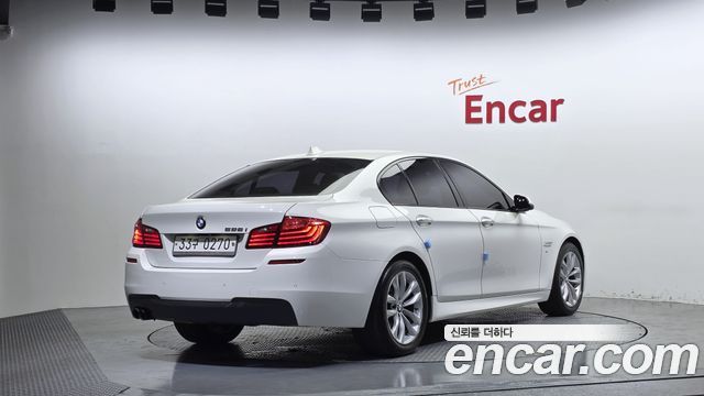 BMW 5 Series (F10) 528i M Aero Dynamic 2016 — фото 2