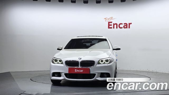BMW 5 Series (F10) 528i M Aero Dynamic 2016 — фото 3