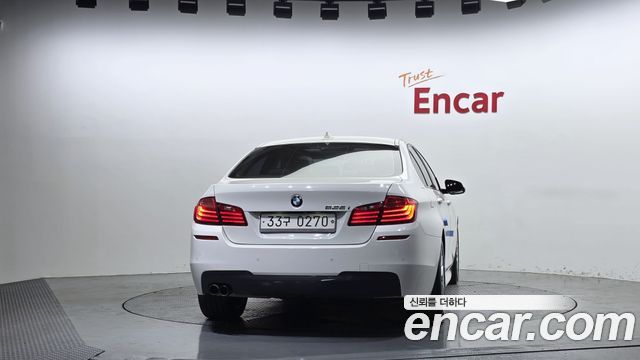 BMW 5 Series (F10) 528i M Aero Dynamic 2016 — фото 4
