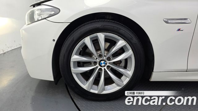 BMW 5 Series (F10) 528i M Aero Dynamic 2016 — фото 5