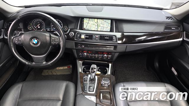 BMW 5 Series (F10) 528i M Aero Dynamic 2016 — фото 7