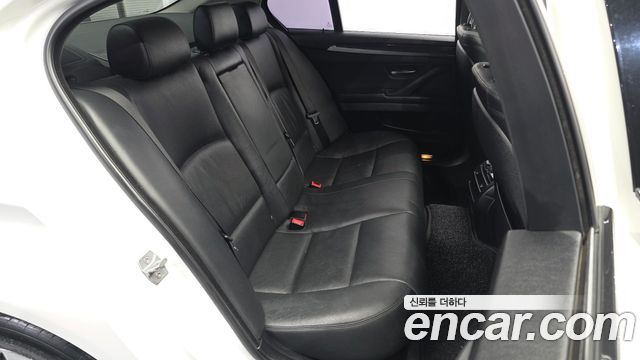 BMW 5 Series (F10) 528i M Aero Dynamic 2016 — фото 12