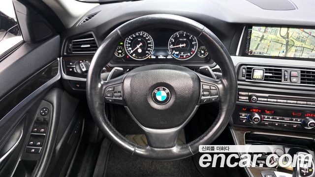 BMW 5 Series (F10) 528i M Aero Dynamic 2016 — фото 13