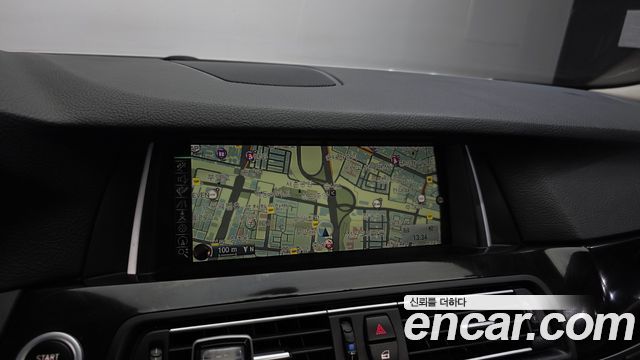 BMW 5 Series (F10) 528i M Aero Dynamic 2016 — фото 14