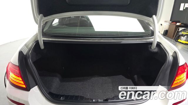 BMW 5 Series (F10) 528i M Aero Dynamic 2016 — фото 20