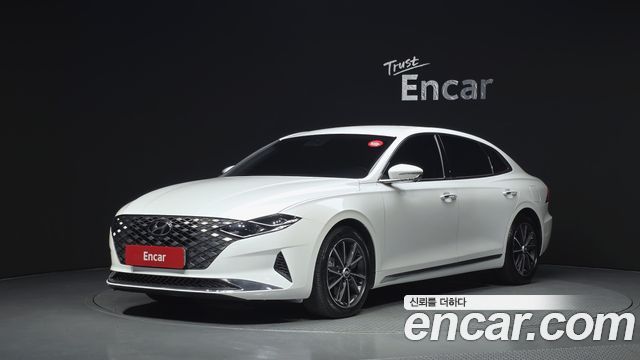 Hyundai Grandeur (IG) 3.3 Exclusice 2020 — фото 1