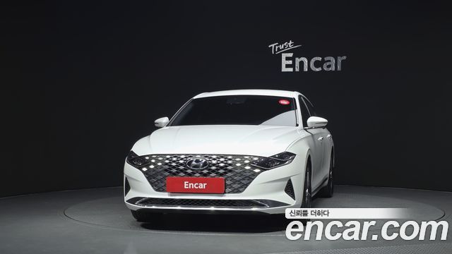 Hyundai Grandeur (IG) 3.3 Exclusice 2020 — фото 3