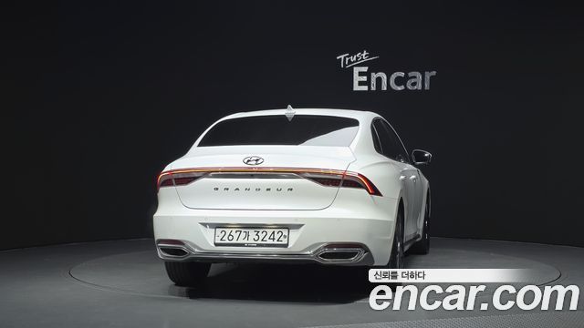 Hyundai Grandeur (IG) 3.3 Exclusice 2020 — фото 4