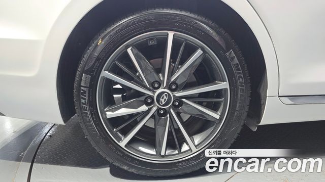 Hyundai Grandeur (IG) 3.3 Exclusice 2020 — фото 5