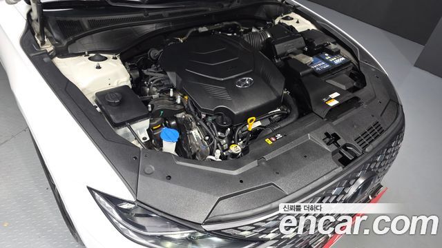 Hyundai Grandeur (IG) 3.3 Exclusice 2020 — фото 6