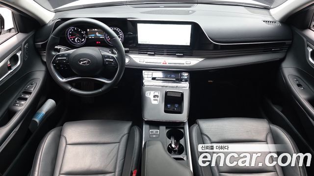 Hyundai Grandeur (IG) 3.3 Exclusice 2020 — фото 7