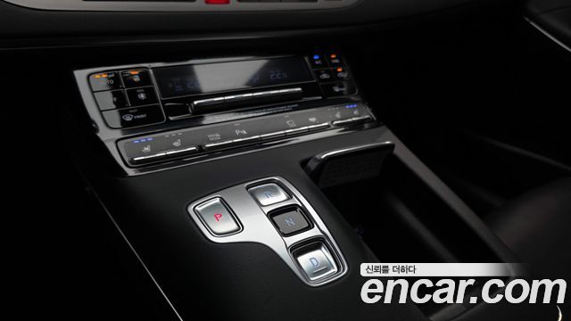Hyundai Grandeur (IG) 3.3 Exclusice 2020 — фото 9