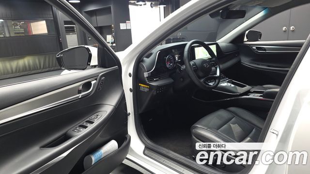 Hyundai Grandeur (IG) 3.3 Exclusice 2020 — фото 10