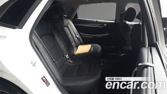 Hyundai Grandeur (IG) 3.3 Exclusice 2020 — фото 11