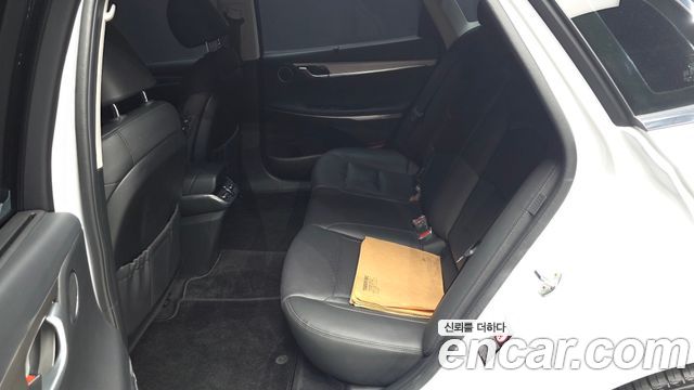 Hyundai Grandeur (IG) 3.3 Exclusice 2020 — фото 12