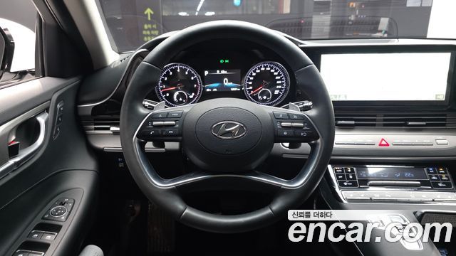 Hyundai Grandeur (IG) 3.3 Exclusice 2020 — фото 13