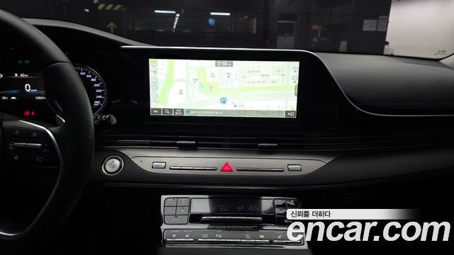 Hyundai Grandeur (IG) 3.3 Exclusice 2020 — фото 14