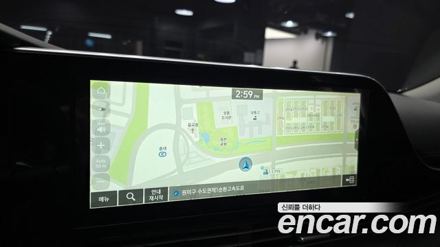 Hyundai Grandeur (IG) 3.3 Exclusice 2020 — фото 15