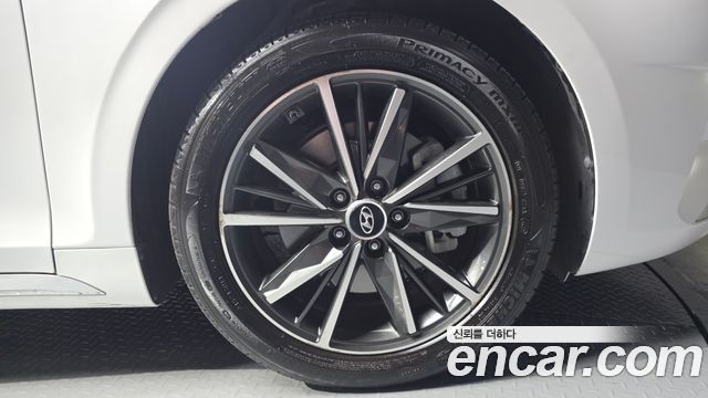 Hyundai Grandeur (IG) 3.3 Exclusice 2020 — фото 21