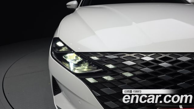 Hyundai Grandeur (IG) 3.3 Exclusice 2020 — фото 22