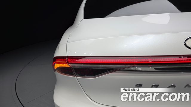 Hyundai Grandeur (IG) 3.3 Exclusice 2020 — фото 23