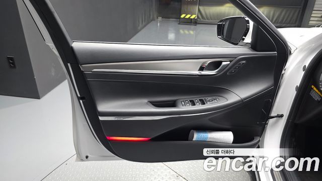 Hyundai Grandeur (IG) 3.3 Exclusice 2020 — фото 24