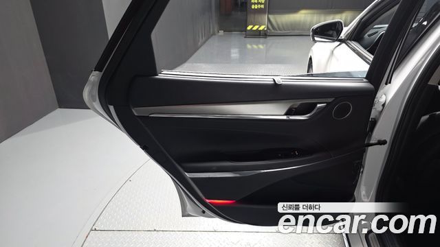 Hyundai Grandeur (IG) 3.3 Exclusice 2020 — фото 25