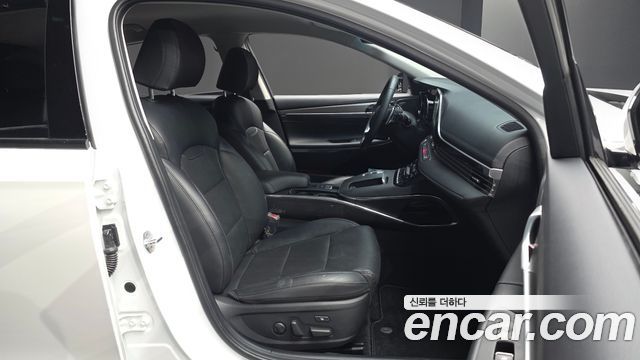 Hyundai Grandeur (IG) 3.3 Exclusice 2020 — фото 26