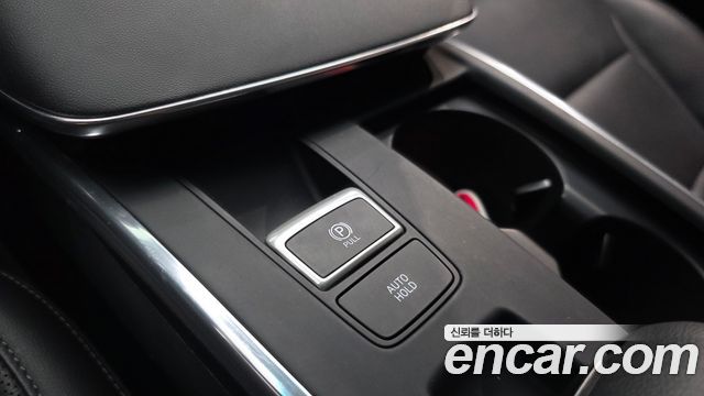 Hyundai Grandeur (IG) 3.3 Exclusice 2020 — фото 27