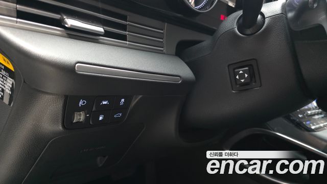 Hyundai Grandeur (IG) 3.3 Exclusice 2020 — фото 31