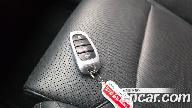 Hyundai Grandeur (IG) 3.3 Exclusice 2020 — фото 32