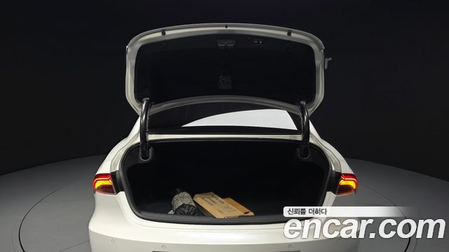 Hyundai Grandeur (IG) 3.3 Exclusice 2020 — фото 35