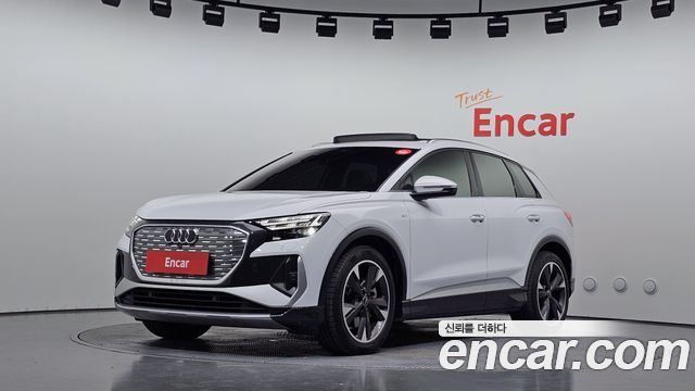 Audi Q4 e-tron (F4) 40 Premium