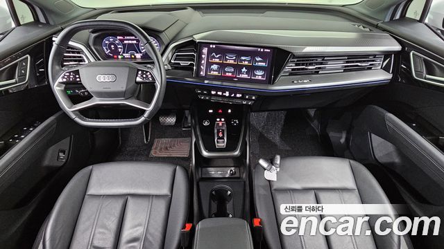 Audi Q4 e-tron (F4) 40 Premium 2023 — фото 7