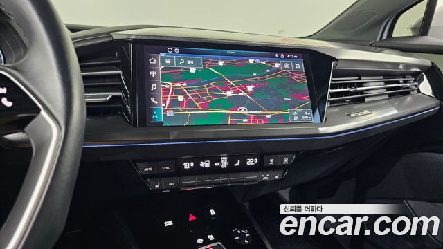 Audi Q4 e-tron (F4) 40 Premium 2023 — фото 14
