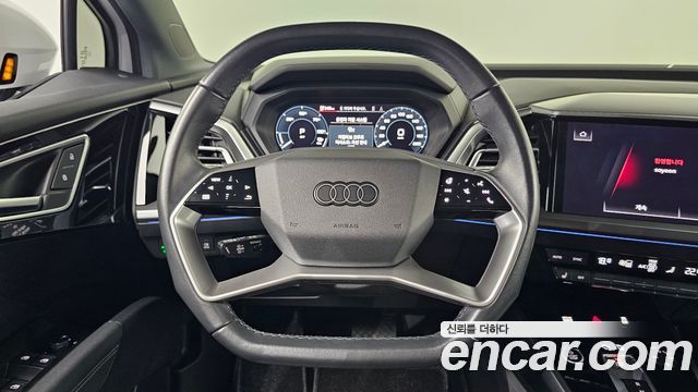Audi Q4 e-tron (F4) 40 Premium 2023 — фото 15