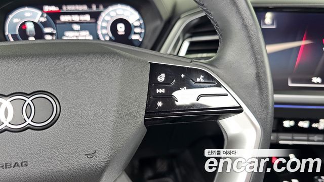 Audi Q4 e-tron (F4) 40 Premium 2023 — фото 30