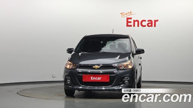 Chevrolet Next Spark LT Plus 2017 — фото 3
