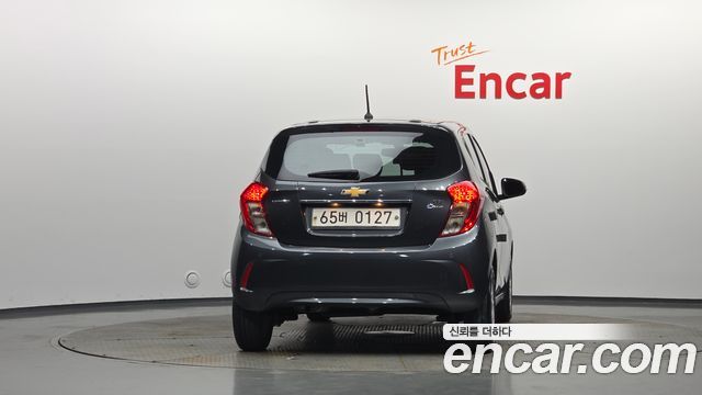 Chevrolet Next Spark LT Plus 2017 — фото 4