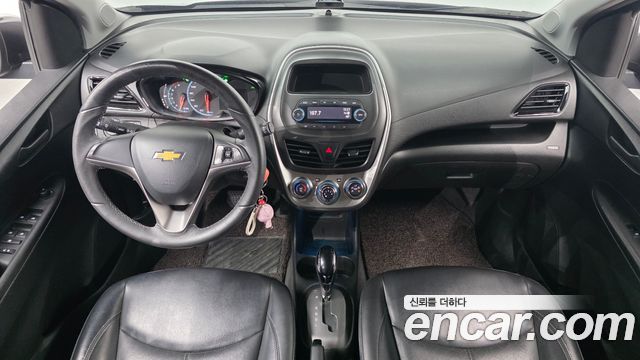 Chevrolet Next Spark LT Plus 2017 — фото 7