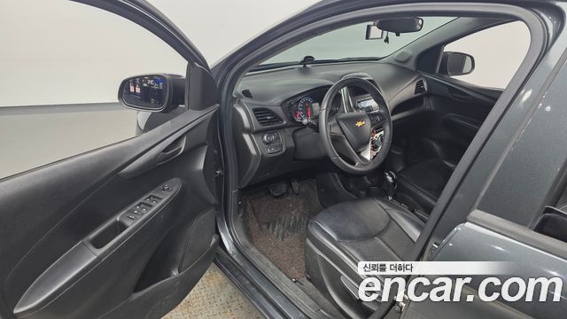 Chevrolet Next Spark LT Plus 2017 — фото 10