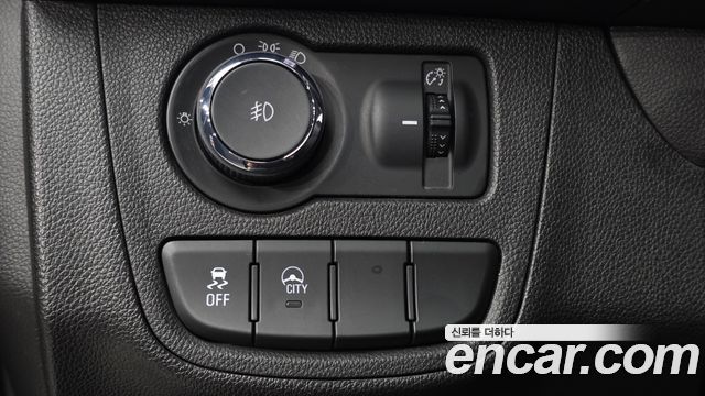 Chevrolet Next Spark LT Plus 2017 — фото 13