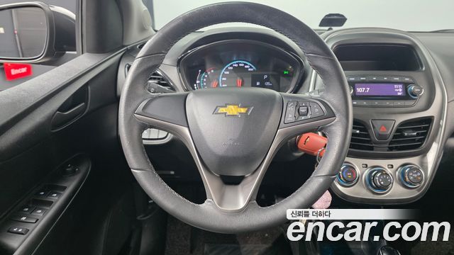 Chevrolet Next Spark LT Plus 2017 — фото 14
