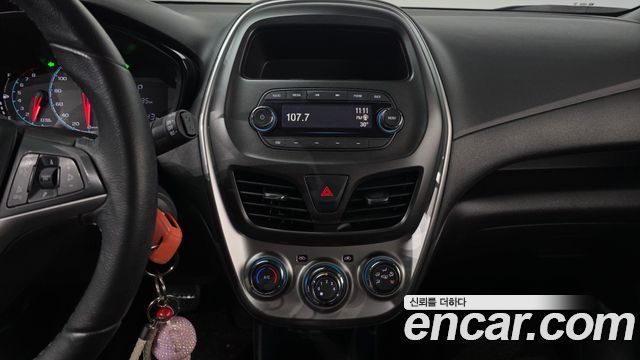 Chevrolet Next Spark LT Plus 2017 — фото 15