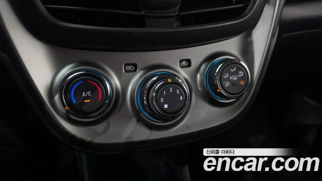 Chevrolet Next Spark LT Plus 2017 — фото 17