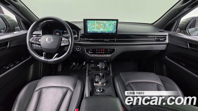 KG Mobility (SsangYong) Rexton Sports Diesel 2.2 4WD Culman Prestige 2025 — фото 7